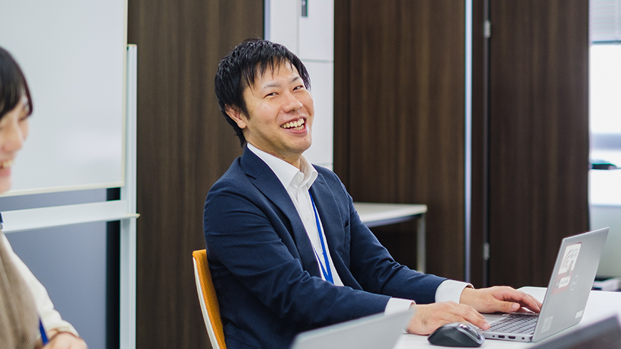 T.I. 仕事風景イメージ
