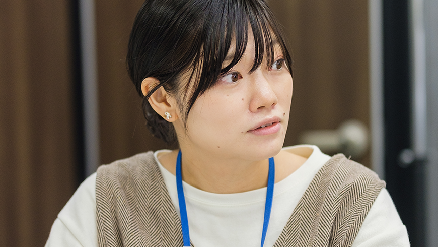 A.Y. 仕事風景イメージ