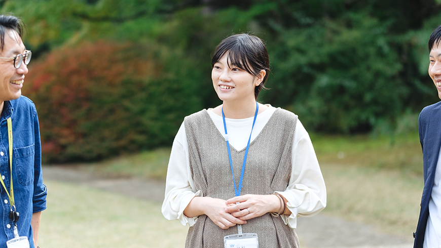 A.Y. 仕事風景イメージ