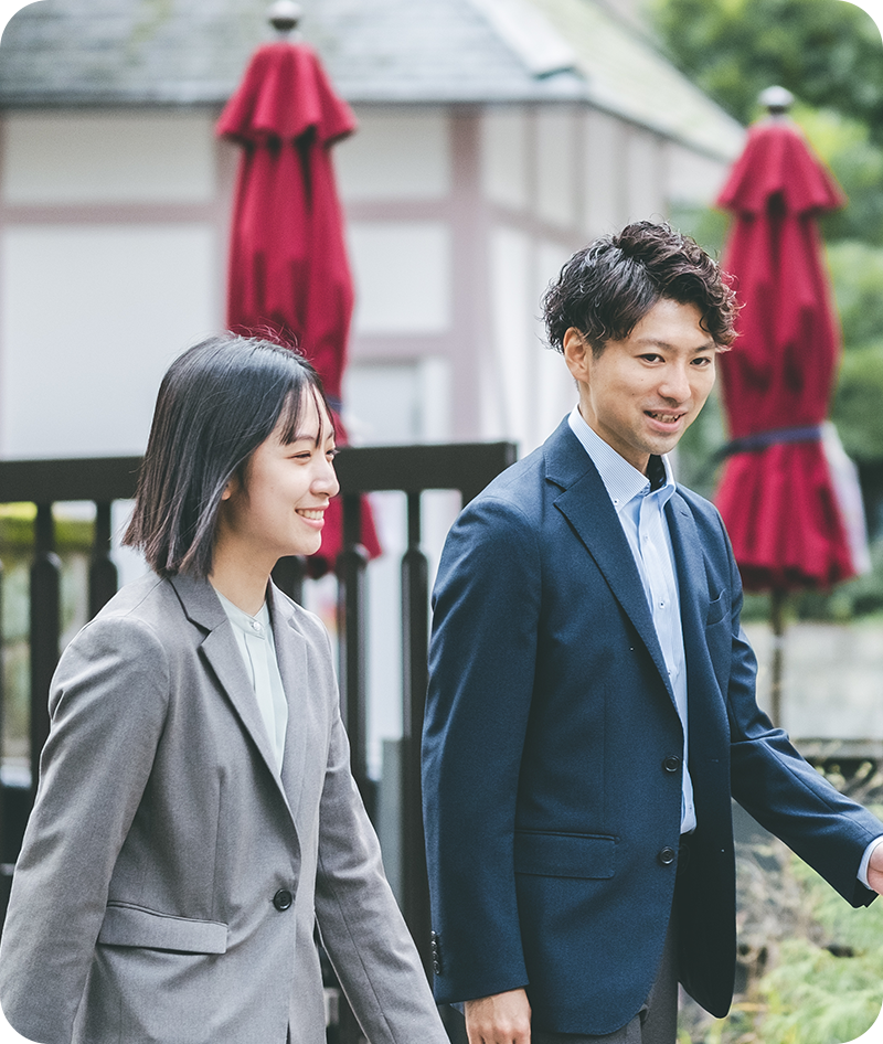 仕事風景イメージ